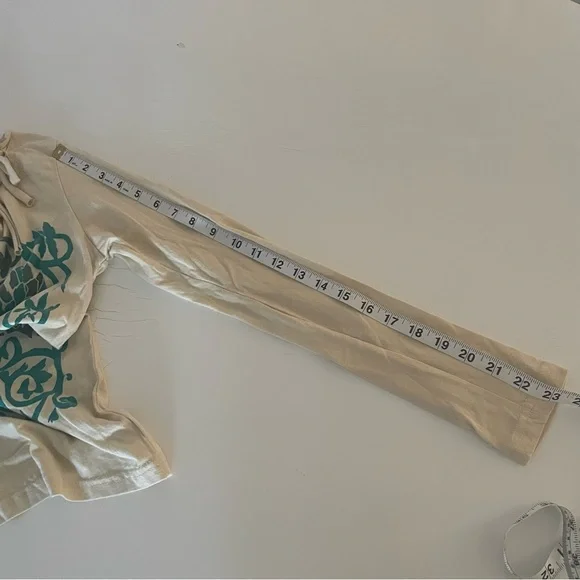 Stussy long sleeve tight graphic tee S - Picture 11 of 11